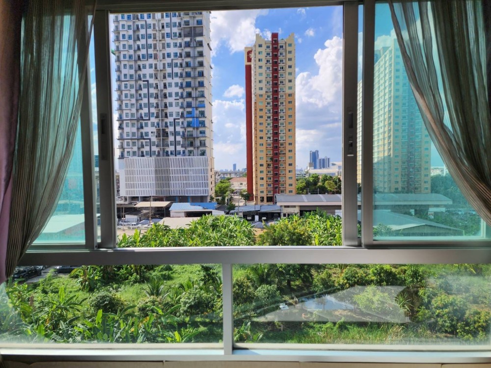 Condo for sale / rent, Lumpini Park Rattanathibet - Ngamwongwan, Build in, ready to move in!!