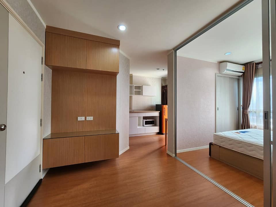 Condo for sale / rent, Lumpini Park Rattanathibet - Ngamwongwan, Build in, ready to move in!!