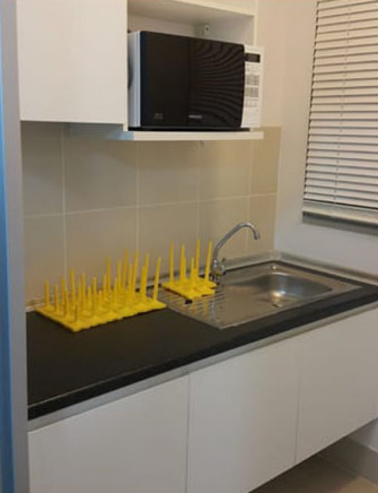 Sale / Rent Condo Supalai City Home Srinakarin, fully furnished. Ready to move in, book now.