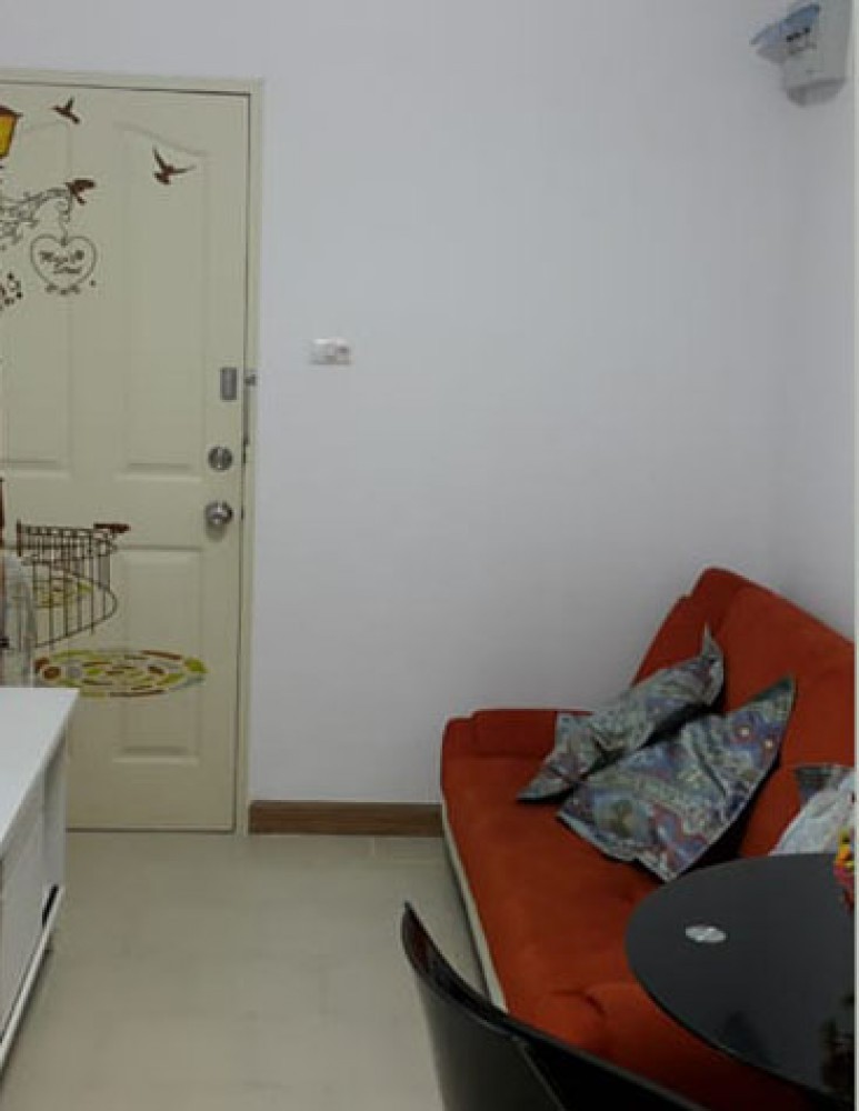 Sale / Rent Condo Supalai City Home Srinakarin, fully furnished. Ready to move in, book now.