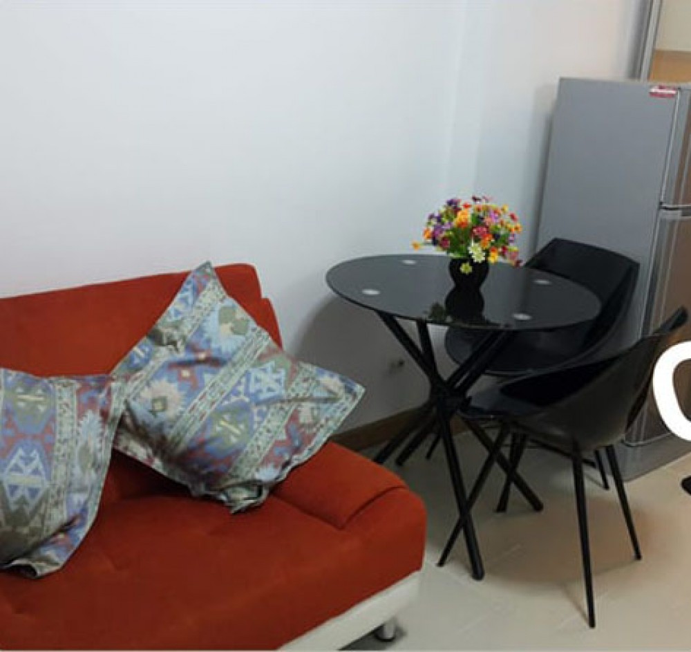 Sale / Rent Condo Supalai City Home Srinakarin, fully furnished. Ready to move in, book now.