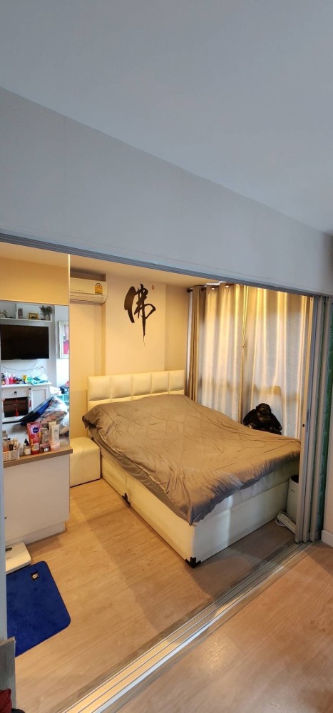 Sell / Rent Condo Metro Luxe Phaholyothin - Sutthisan, 1 bed, 1 bath, fully furnished, don't wait, book now.
