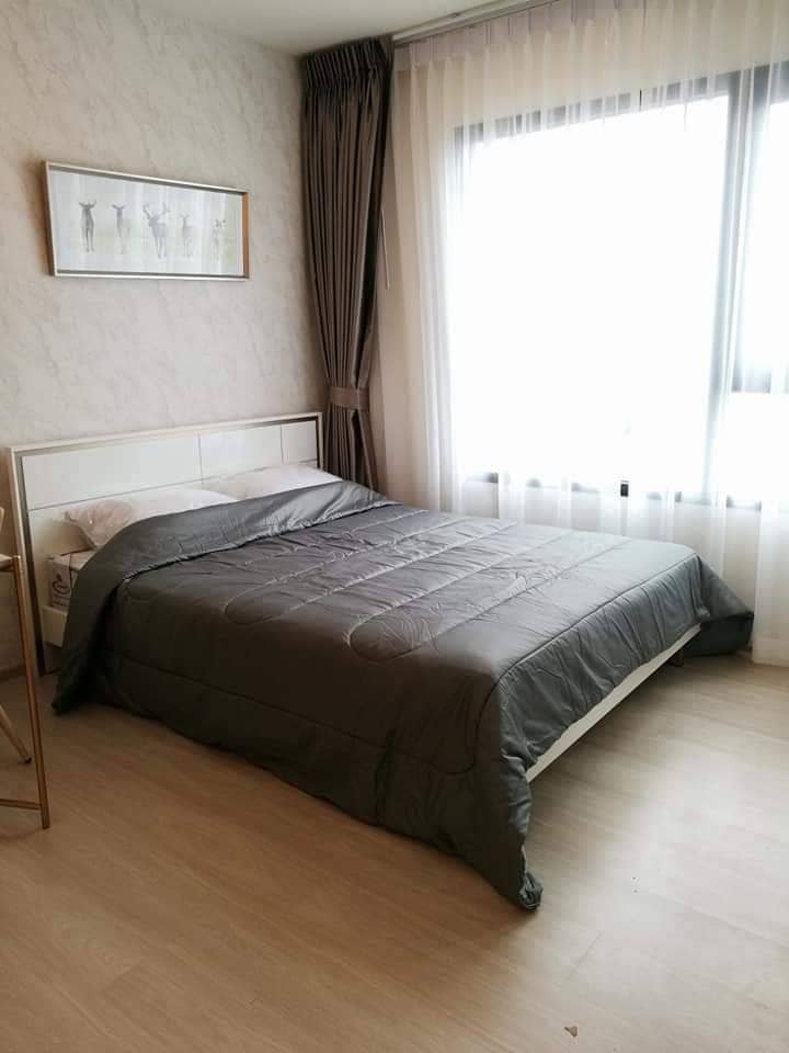 Sell Life Asoke, fully furnished, complete with all furniture and electrical appliances, book now, don't miss it.