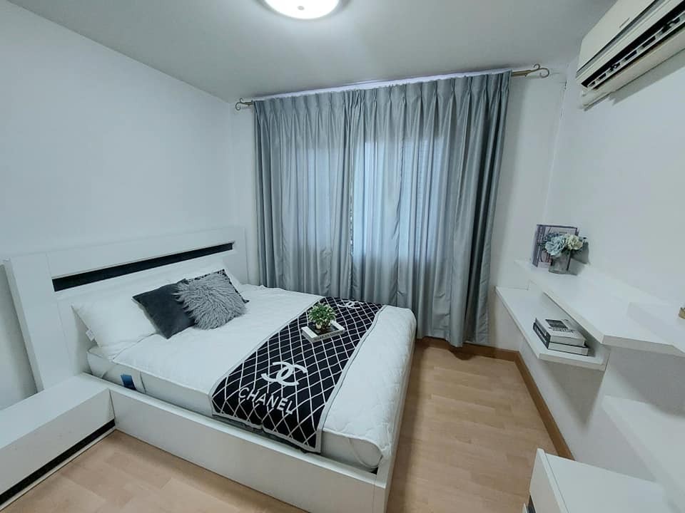 ขาย Smart Condo Rama 2 ตึก A 1 นอน 1 น้ำ ห้องตกแต่งสไตล์มินิมอล น่าอยู่สุดๆ รีบจองเลยจร้า