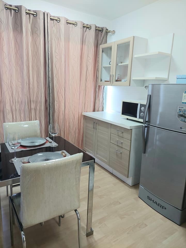 ขาย Smart Condo Rama 2 ตึก A 1 นอน 1 น้ำ ห้องตกแต่งสไตล์มินิมอล น่าอยู่สุดๆ รีบจองเลยจร้า