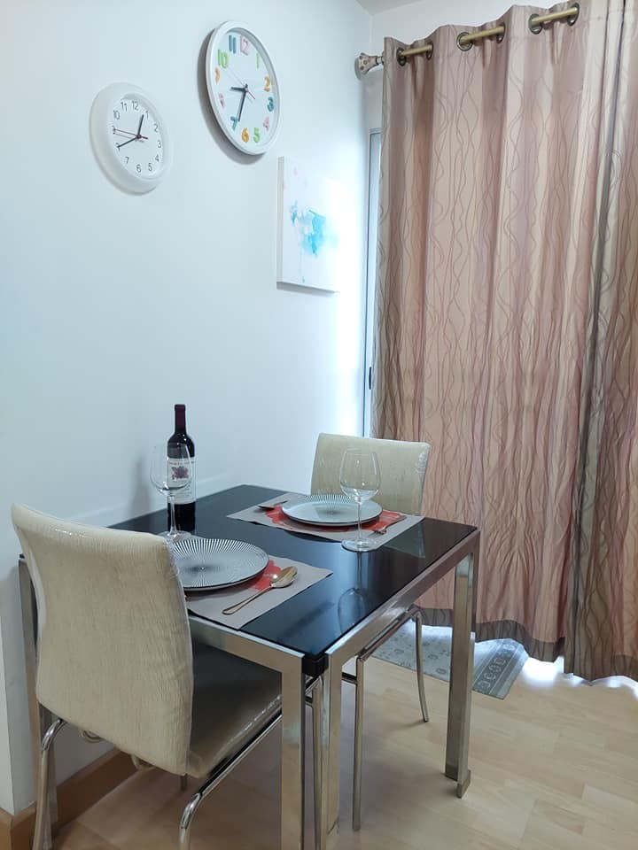 ขาย Smart Condo Rama 2 ตึก A 1 นอน 1 น้ำ ห้องตกแต่งสไตล์มินิมอล น่าอยู่สุดๆ รีบจองเลยจร้า