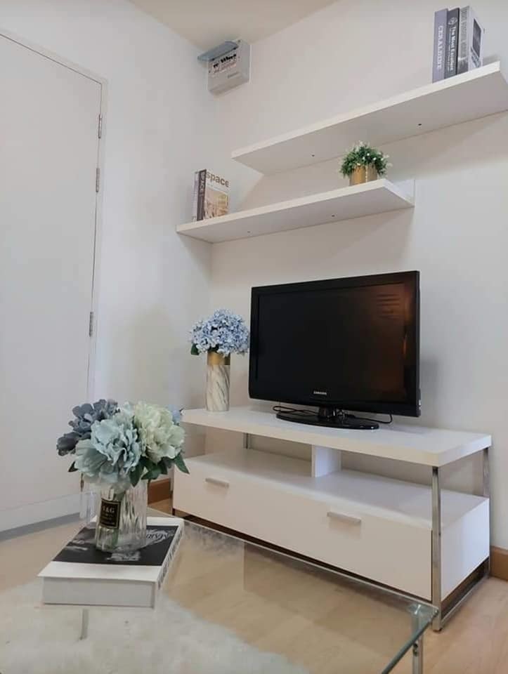 ขาย Smart Condo Rama 2 ตึก A 1 นอน 1 น้ำ ห้องตกแต่งสไตล์มินิมอล น่าอยู่สุดๆ รีบจองเลยจร้า