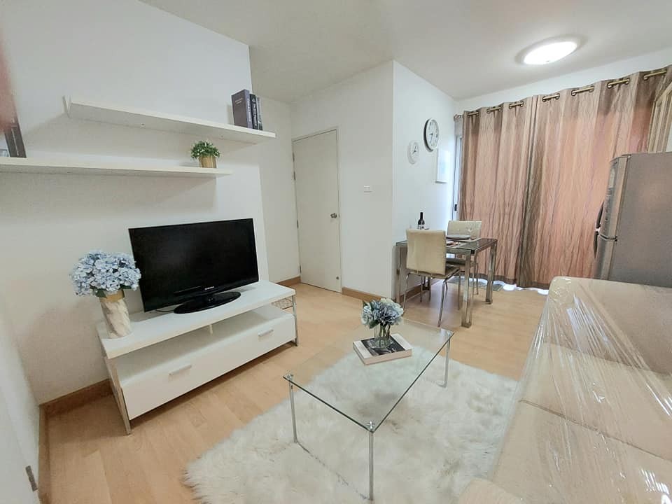 ขาย Smart Condo Rama 2 ตึก A 1 นอน 1 น้ำ ห้องตกแต่งสไตล์มินิมอล น่าอยู่สุดๆ รีบจองเลยจร้า