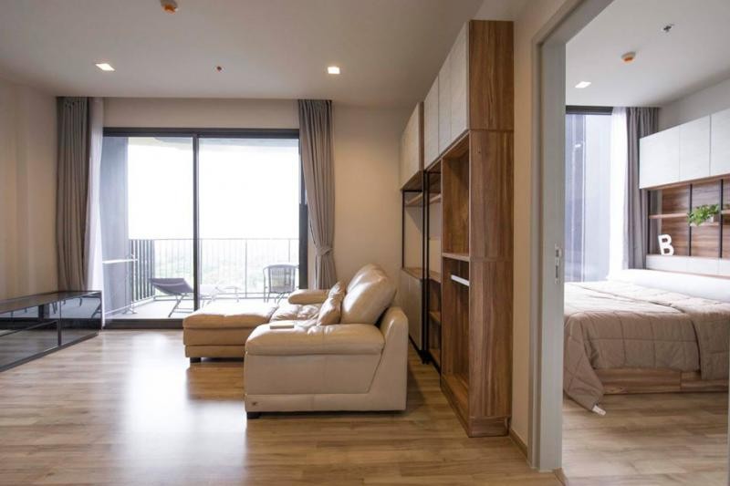 For sale The Line Jatujak, Chatuchak, garden view / full pool. The room is very spacious. Very satisfied with this room. Book now!! images