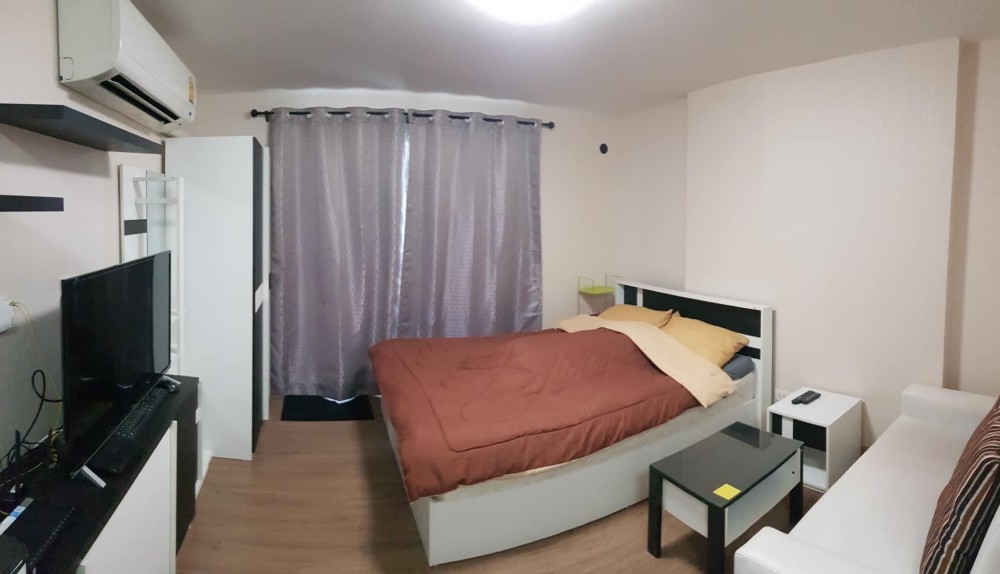 Condo for sale, Plum Condo, Phaholyothin 89, 4th floor, good condition room, newly decorated, very inviting, book now, hurry up.