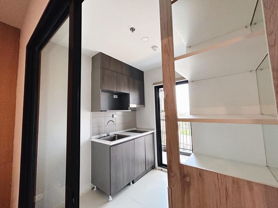 Elio Del Nest condo for sale, 1 bedroom, 1 bathroom, nice room, fully built-in, 16th floor, high view, good like this, must buy now
