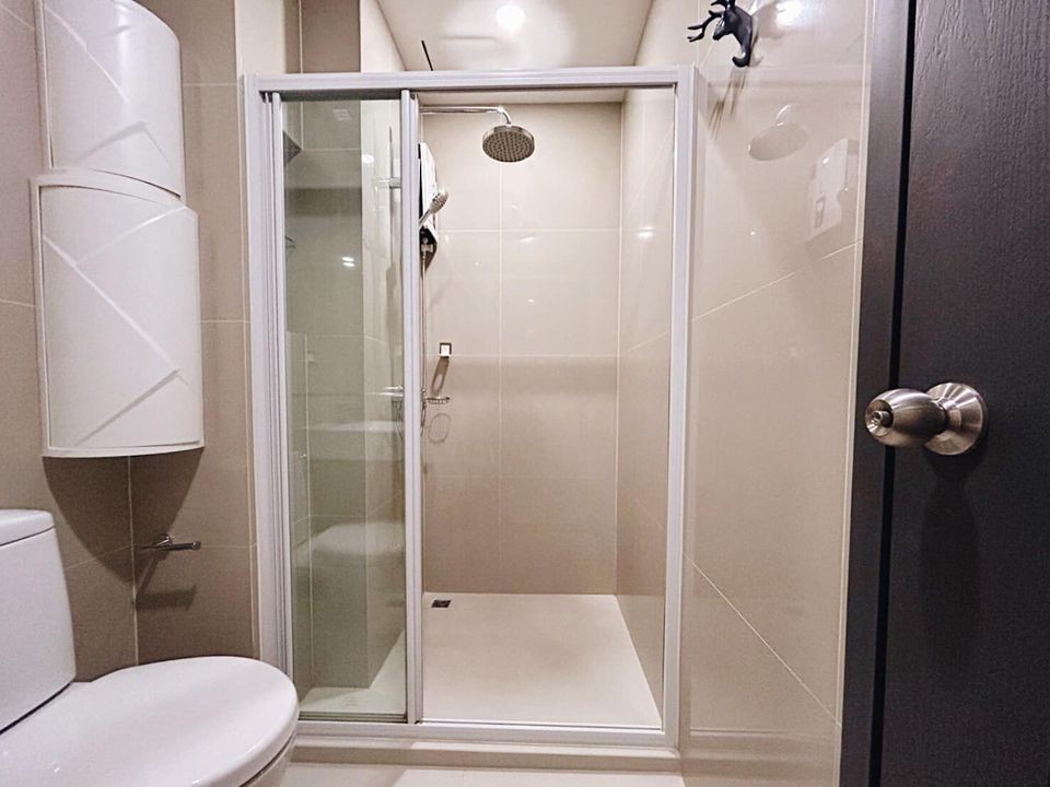 Elio Del Nest condo for sale, 1 bedroom, 1 bathroom, nice room, fully built-in, 16th floor, high view, good like this, must buy now
