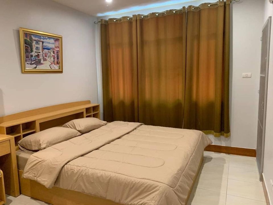 Condo for sale, Klang Krung Resort Ratchada 7, fully furnished. Ready to move in Don't miss a lot. images