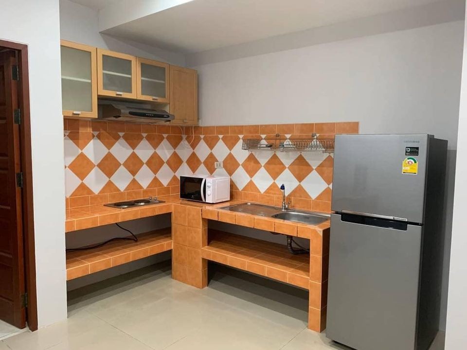 Condo for sale, Klang Krung Resort Ratchada 7, fully furnished. Ready to move in Don't miss a lot.