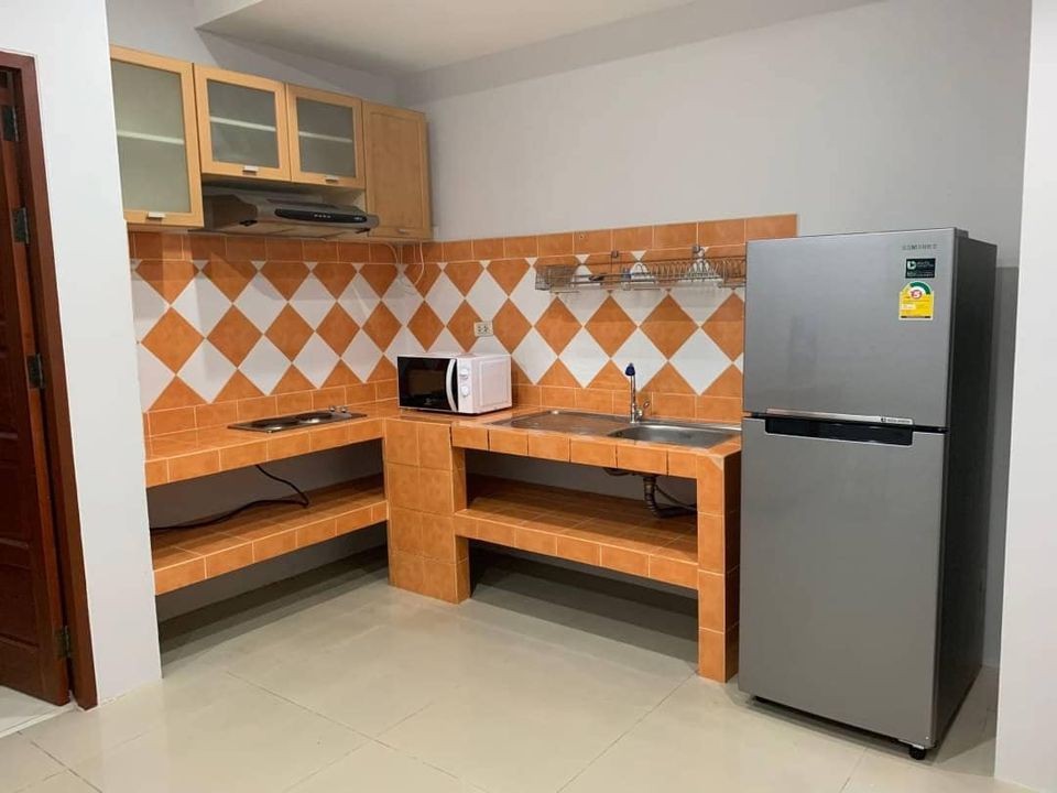 Condo for sale, Klang Krung Resort Ratchada 7, fully furnished. Ready to move in Don't miss a lot.