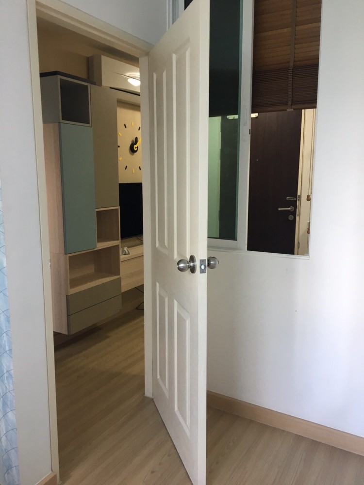 Condo for sale, Chateau In Town, Major Ratchayothin 2, pool view, very beautiful, hurry to book!!
