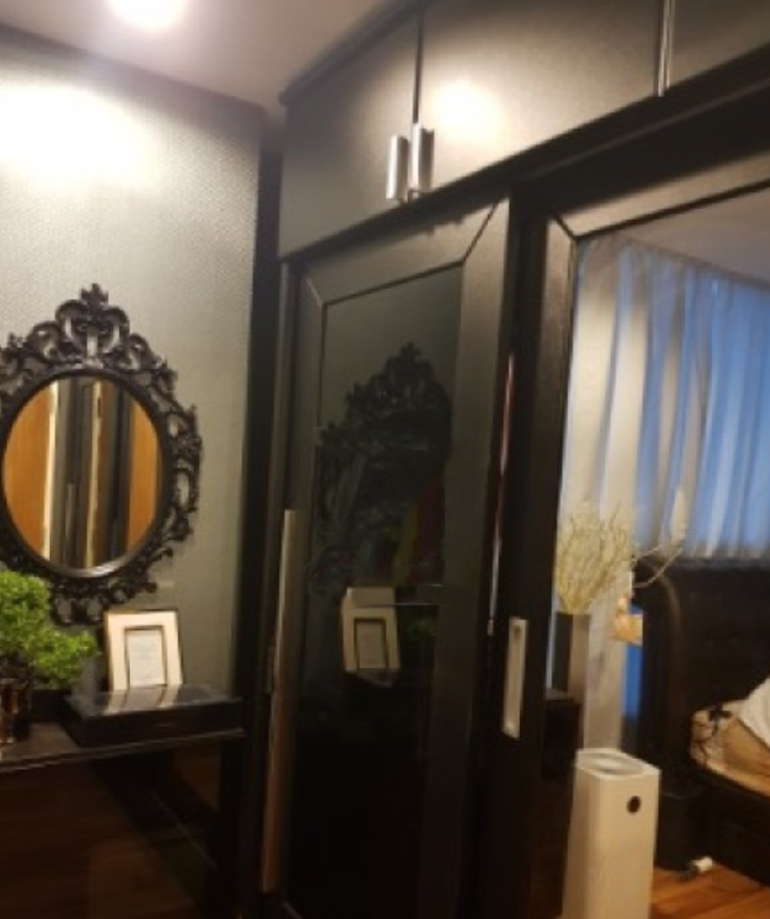 Condo for sale, Zenith Place, Sukhumvit 42, west, best location, fully furnished, hurry up, don't wait!!