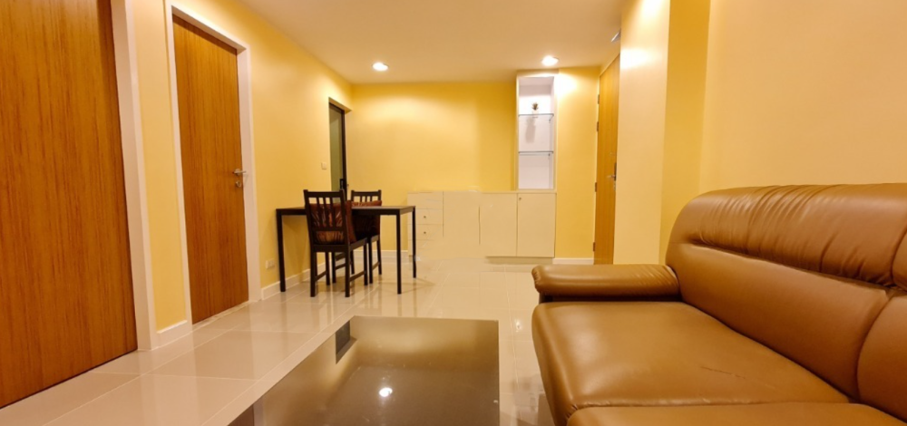 Condo for sale, Zenith Place, Sukhumvit 42, east, beautiful room, fully furnished, don't wait, hurry up.