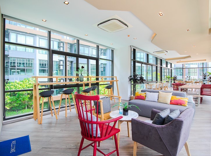 Condo for sale, The Excel Hideaway, Sukhumvit 71, ready to move in, good price, don't miss it!!