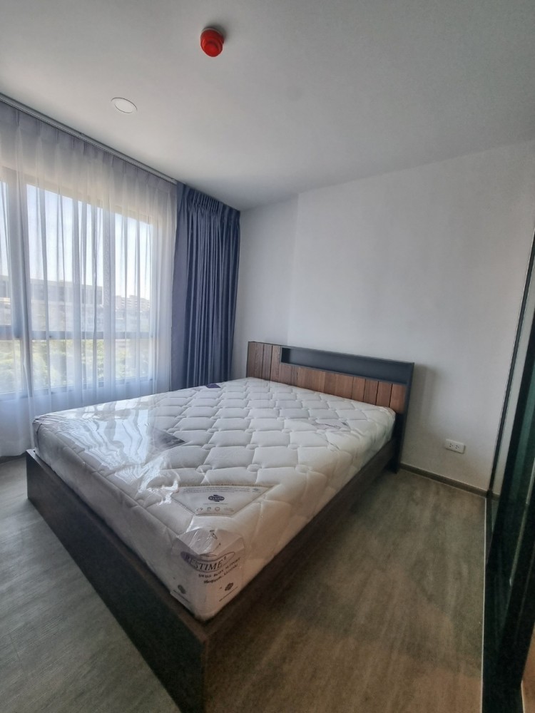 Condo for rent/sale, Reach Phaholyothin 52, nice room, wide room, east side, good view, quiet