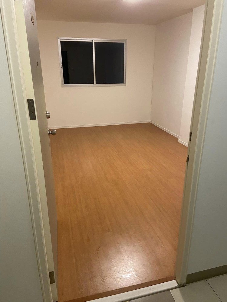Condo for sale, Lumpini Township, Rangsit, Khlong 1, 4th floor, corner room, quiet, reserve it now. images