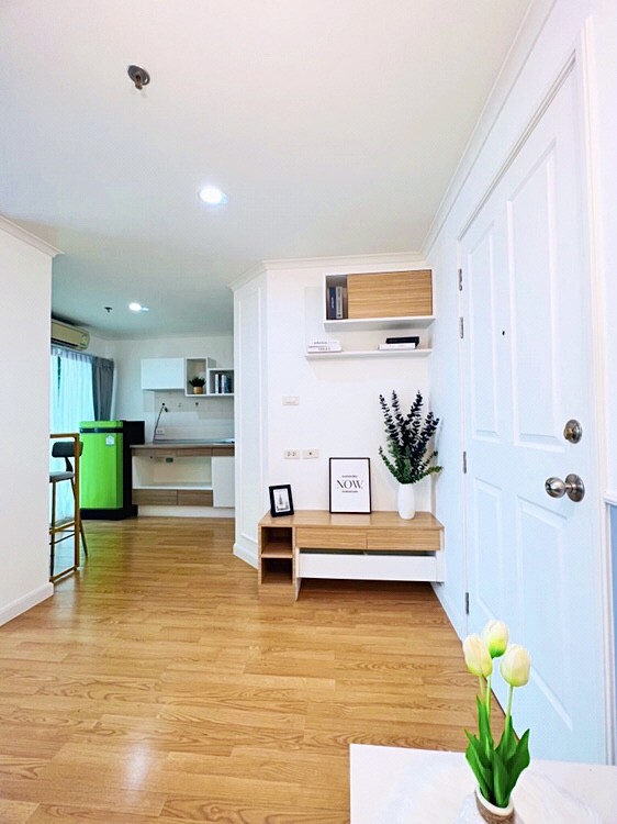 Condo for sale, Lumpini Park Pinklao, open view, city view, beautiful room, fully furnished, don't wait.