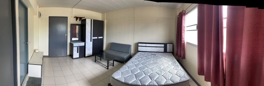 Condo for sale, Lumpini Center Happyland Phase 1-4, fully furnished, beautiful room, best location, urgent.