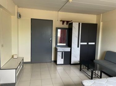 Condo for sale, Lumpini Center Happyland Phase 1-4, fully furnished, beautiful room, best location, urgent.