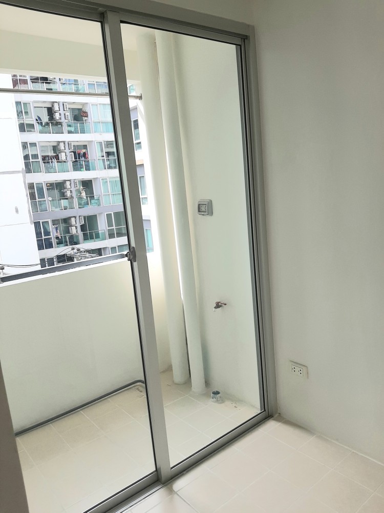 Condo for sale, Condo One Ratchada-Ladprao, corner room, renovate, new, very beautiful, hurry to book!!