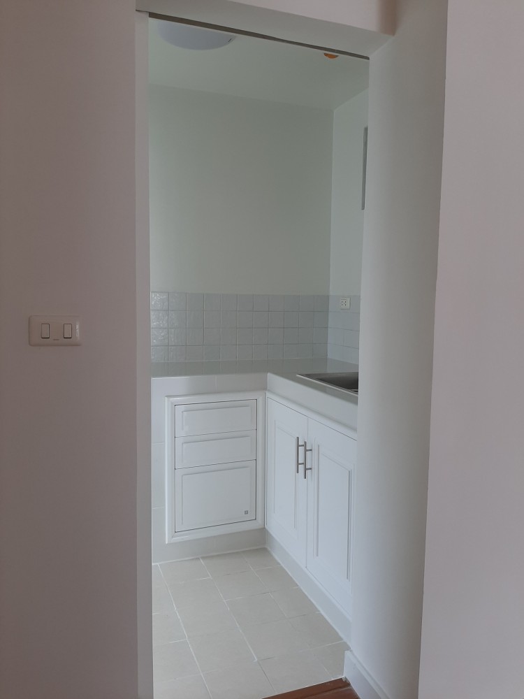 Condo for sale, Condo One Ratchada-Ladprao, corner room, renovate, new, very beautiful, hurry to book!!