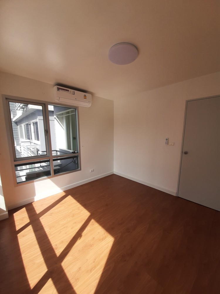 Condo for sale, Condo One Ratchada-Ladprao, corner room, renovate, new, very beautiful, hurry to book!!