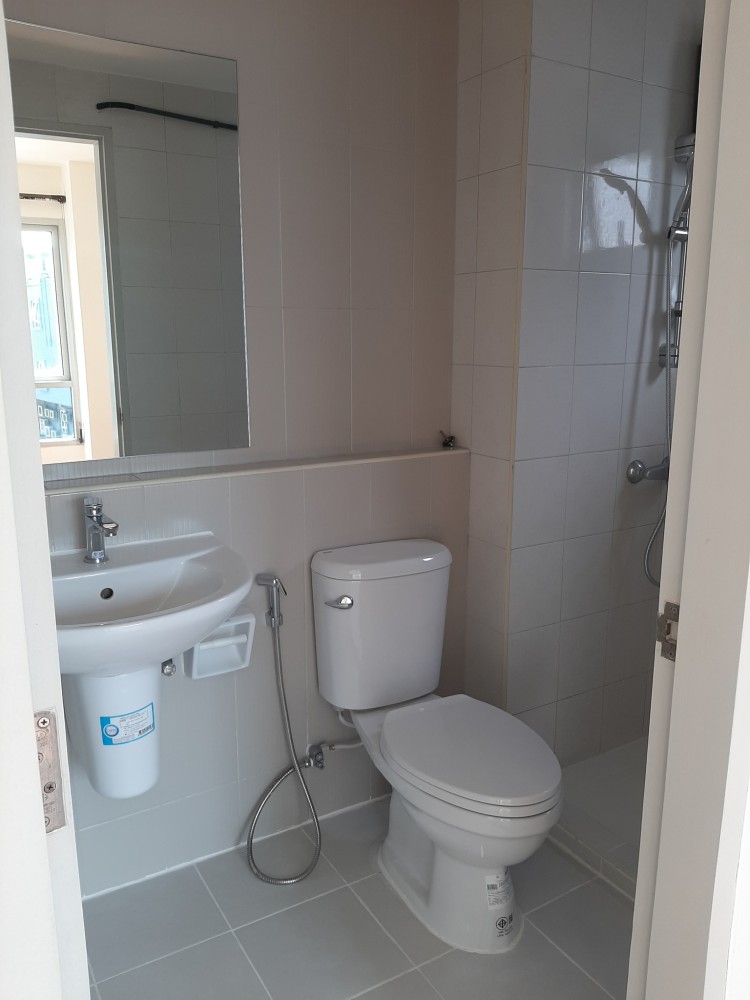 Condo for sale, Condo One Ratchada-Ladprao, corner room, renovate, new, very beautiful, hurry to book!!