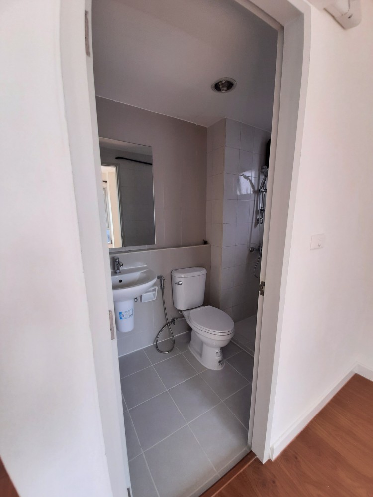 Condo for sale, Condo One Ratchada-Ladprao, corner room, renovate, new, very beautiful, hurry to book!!