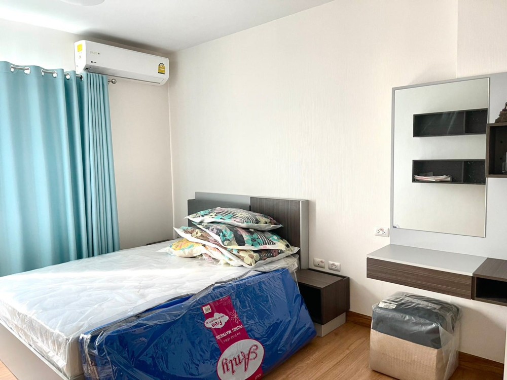 Condo for sale, Supalai Mare, Pattaya (South Pattaya), brand new room, sea + city view, Pratumnak Hill side. images