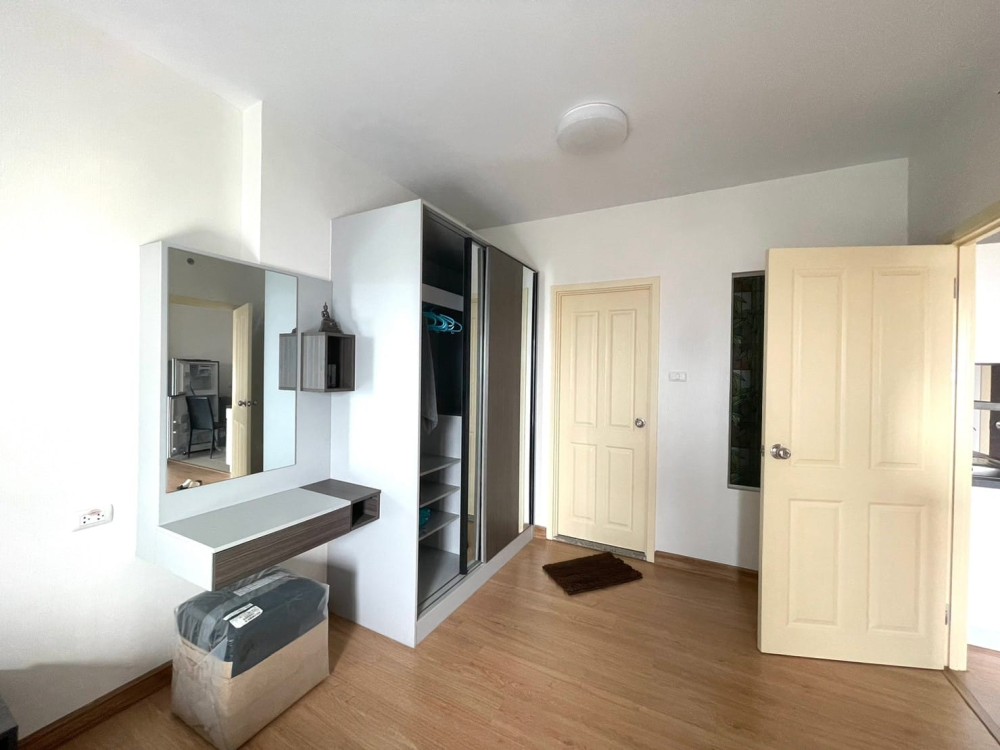 Condo for sale, Supalai Mare, Pattaya (South Pattaya), brand new room, sea + city view, Pratumnak Hill side.