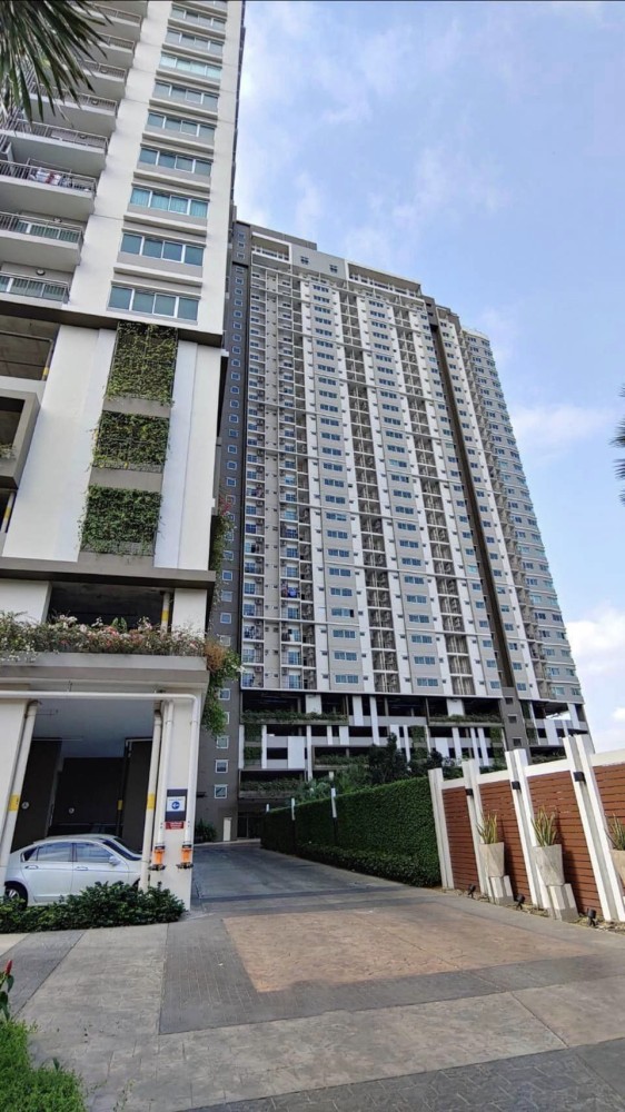 Condo for sale Supalai Veranda Rattanathibet plus facilities You can carry the bag and move in!!