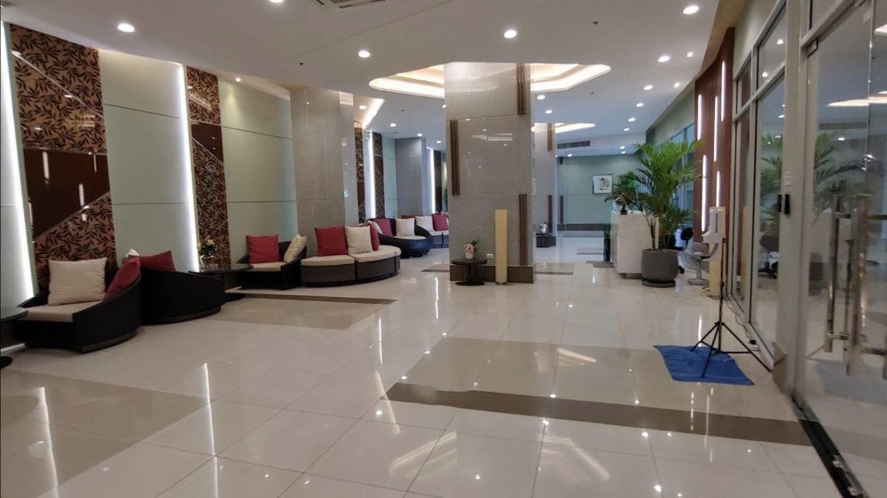 Condo for sale Supalai Veranda Rattanathibet plus facilities You can carry the bag and move in!!