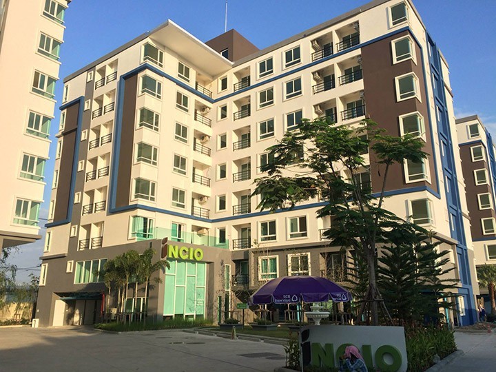 Condo for sale, Inzio Seri Thai, good location, convenient transportation, complete central area, don't wait, hurry up!! images