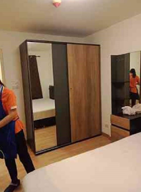Condo for sale, Inzio Seri Thai, good location, convenient transportation, complete central area, don't wait, hurry up!!