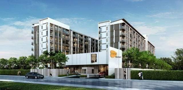 Condo for sale, Ease 2 Rama 2, beautiful room, nice to live, high floor, good size You can't miss it!!
