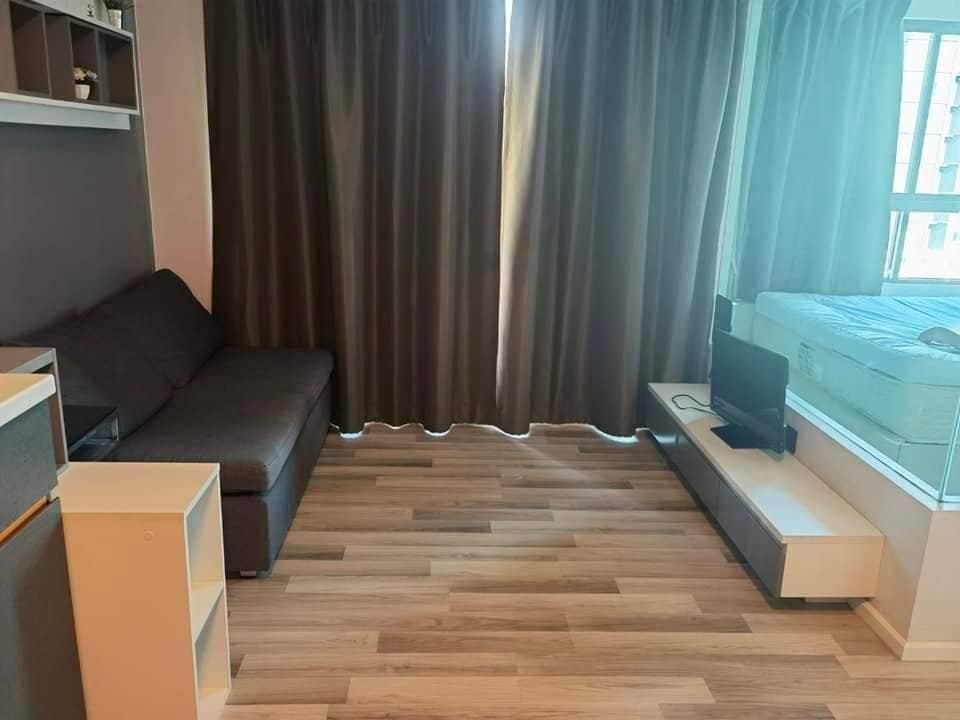 Condo for sale, Ease 2 Rama 2, beautiful room, nice to live, high floor, good size You can't miss it!!