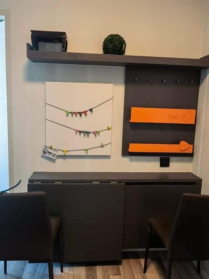 Condo for sale, Ease 2 Rama 2, beautiful room, nice to live, high floor, good size You can't miss it!!