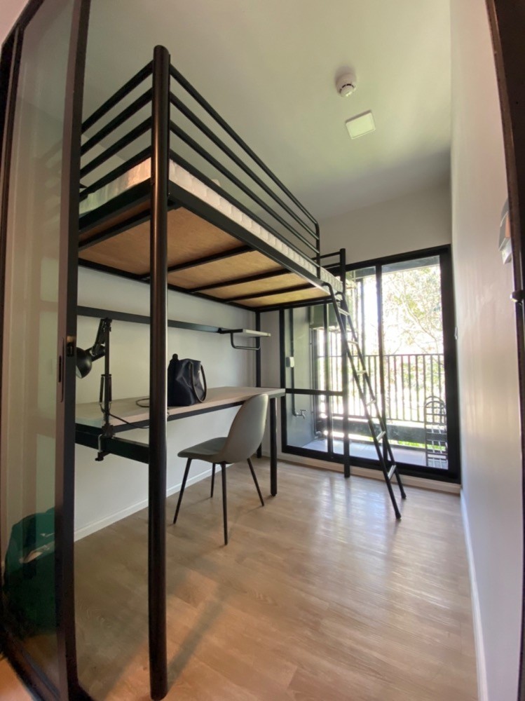 Condo for sale, for rent, Cave TU, Building C, 2nd floor, One bed room plus, fully furnished, nice to live in, reserve now, let me tell you, it's awes