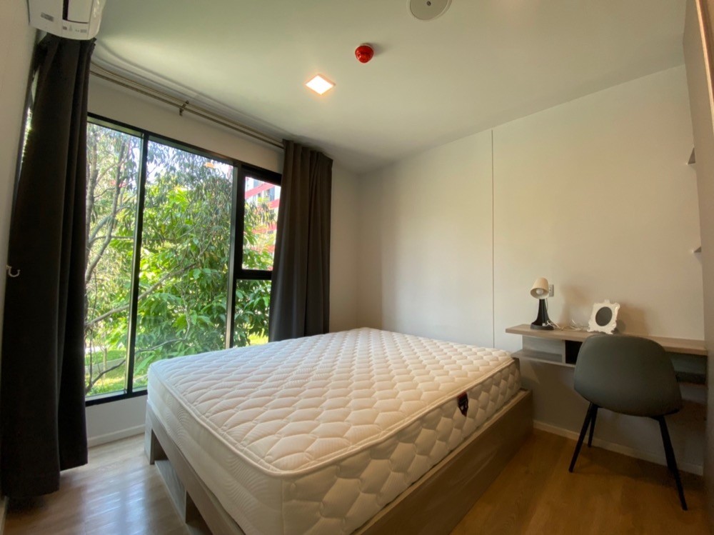 Condo for sale, for rent, Cave TU, Building C, 2nd floor, One bed room plus, fully furnished, nice to live in, reserve now, let me tell you, it's awes