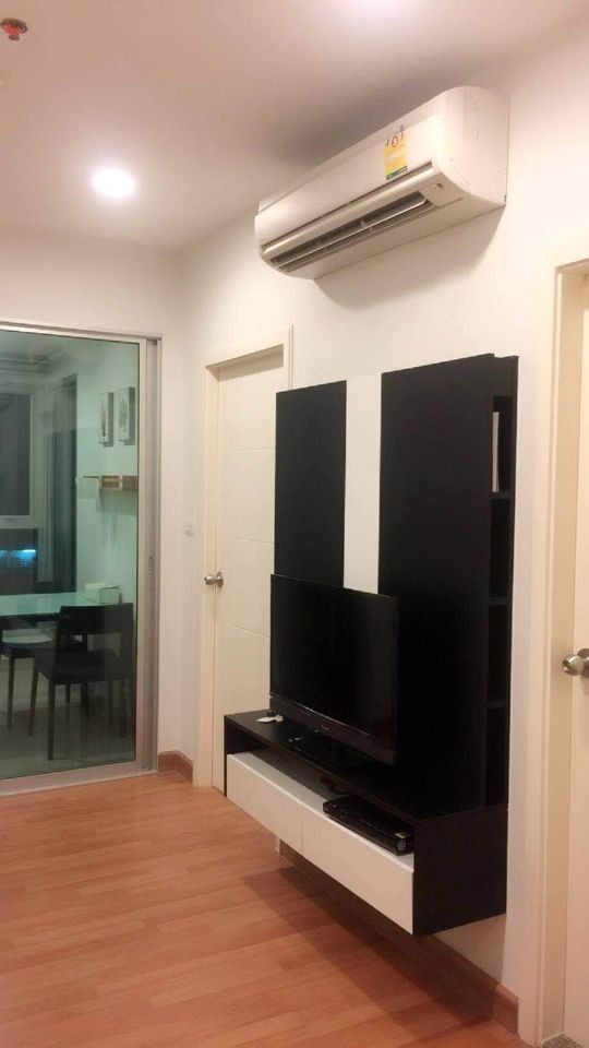 Condo for sale, Centric Ratchada-Sutthisan, fully furnished room. Dividing zones for perfect use. Book now.
