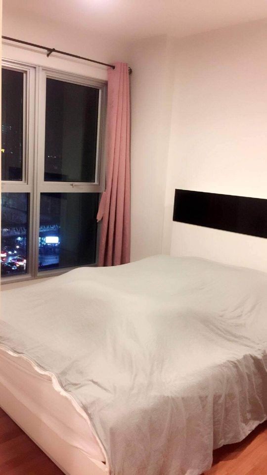 Condo for sale, Centric Ratchada-Sutthisan, fully furnished room. Dividing zones for perfect use. Book now.