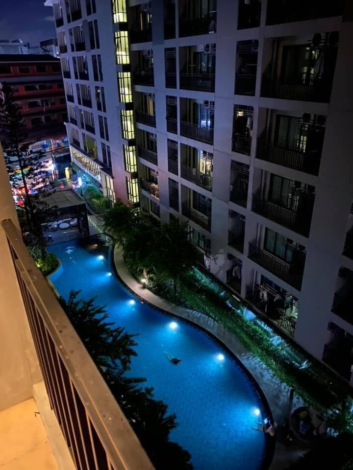 Condo for sale, The Cabana Modern Resort Condominium, fully furnished, ready to move in. Hurry up to book!!