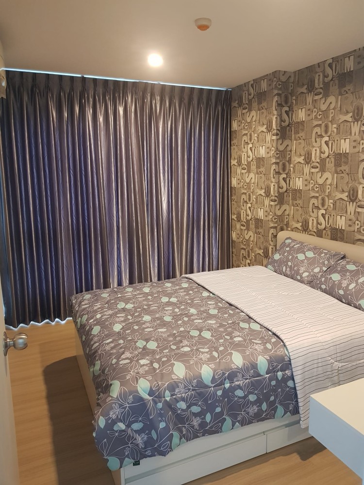 Condo for sale, Natureza Art, North Pattaya (North Pattaya), good price, good location, can't miss it.