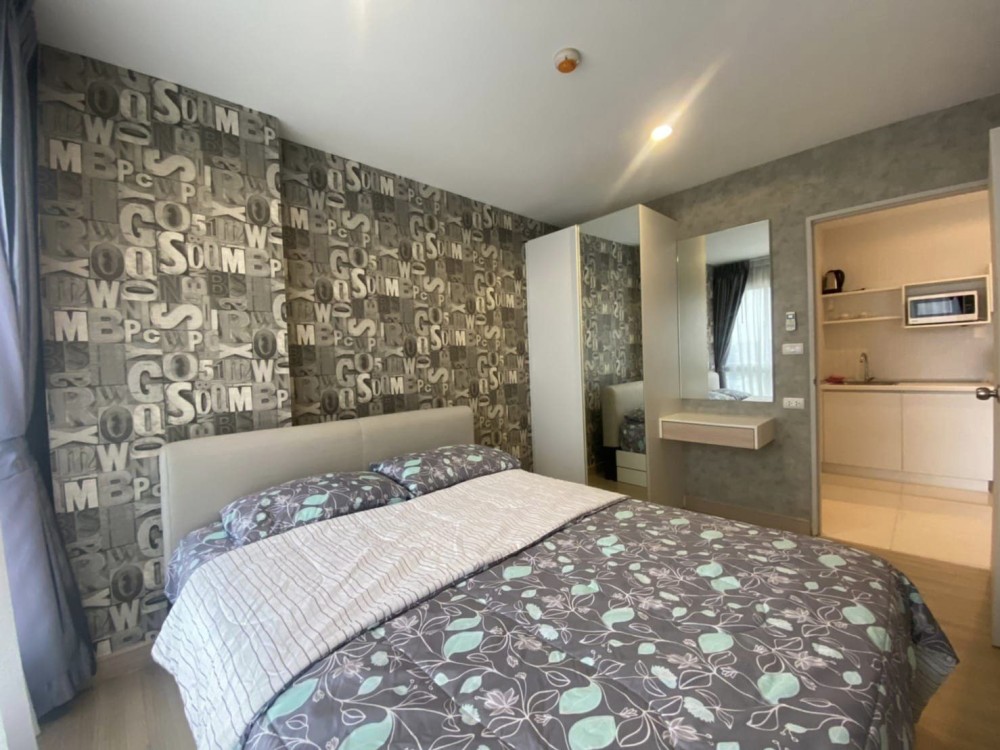 Condo for sale, Natureza Art, North Pattaya (North Pattaya), good price, good location, can't miss it.