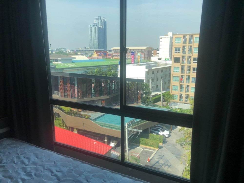 Condo for sale, Lesto Sukhumvit 113, corner room, beautiful view, pool view, garden view fully furnished don't miss it!!